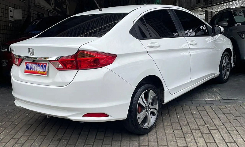 Honda City Sedan Lx ...