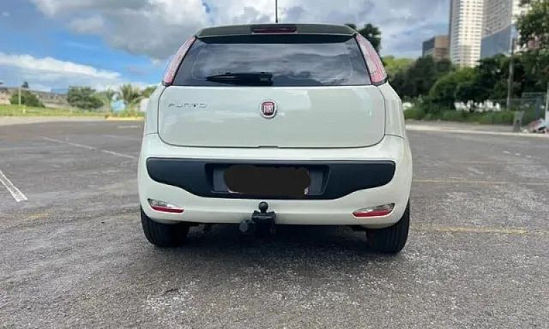 Fiat Punto Attractiv...