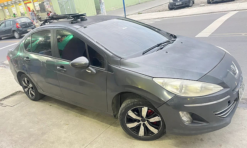 Peugeot 408 Sedan Al...