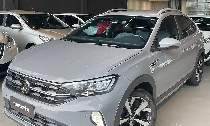 Volkswagen Nivus Hig...