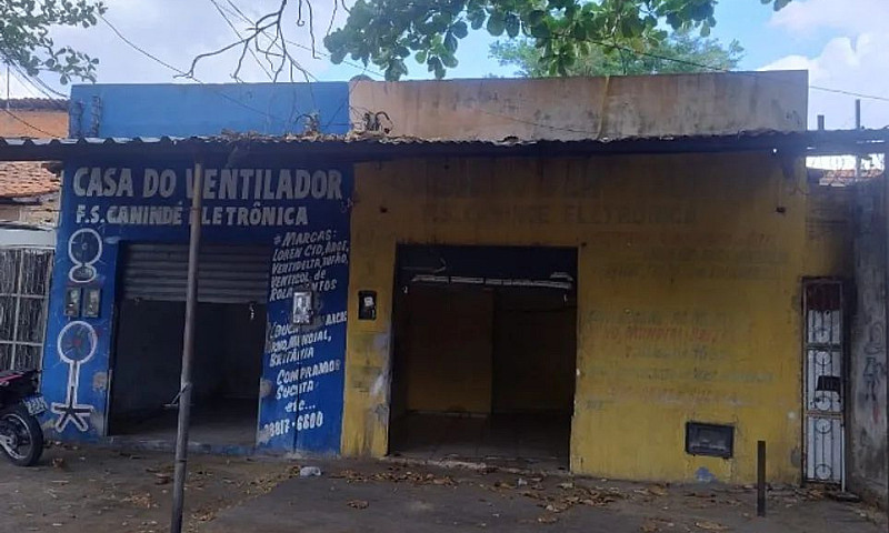 Pontos Comerciais...