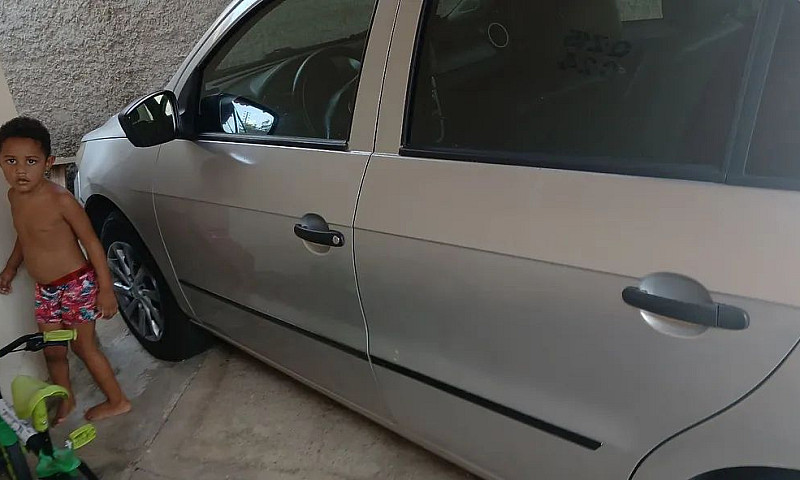 Volkswagen Voyage 1....