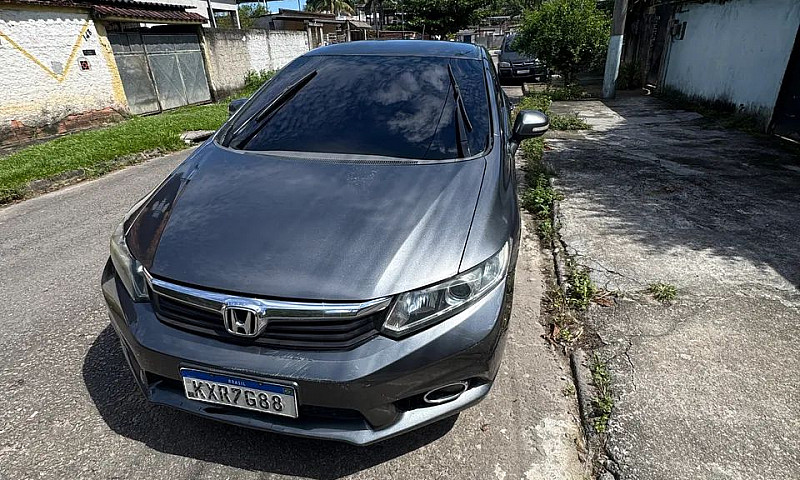 Honda Civic Sedan Lx...