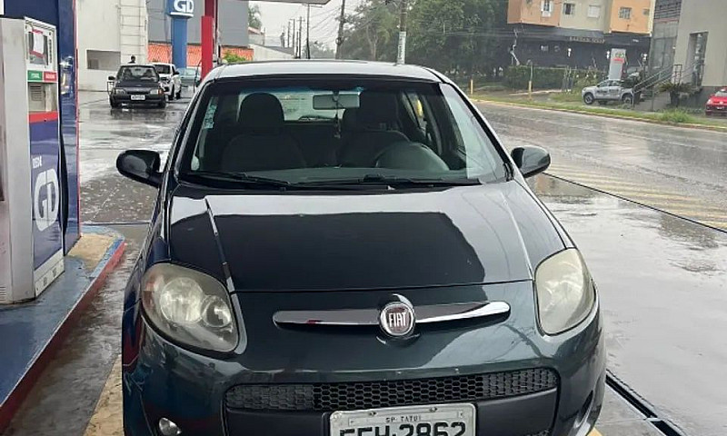 Fiat Palio Attractiv...