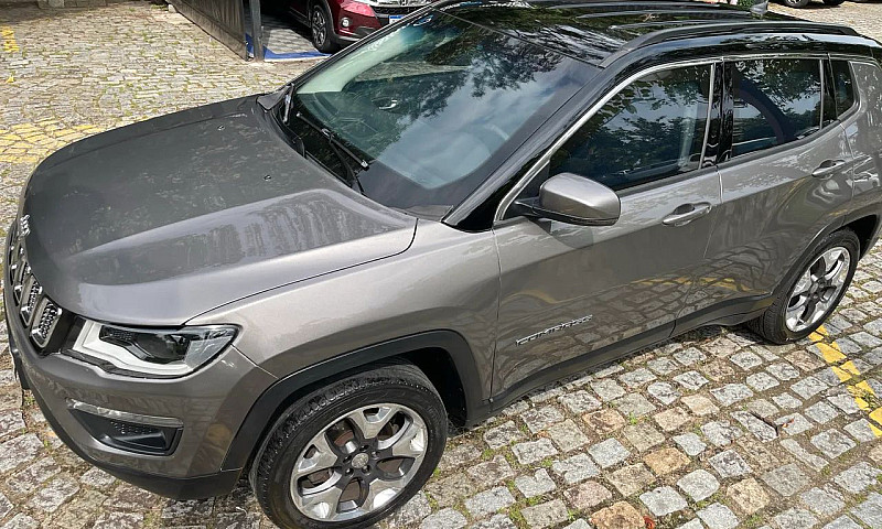 Jeep Compass Longitu...