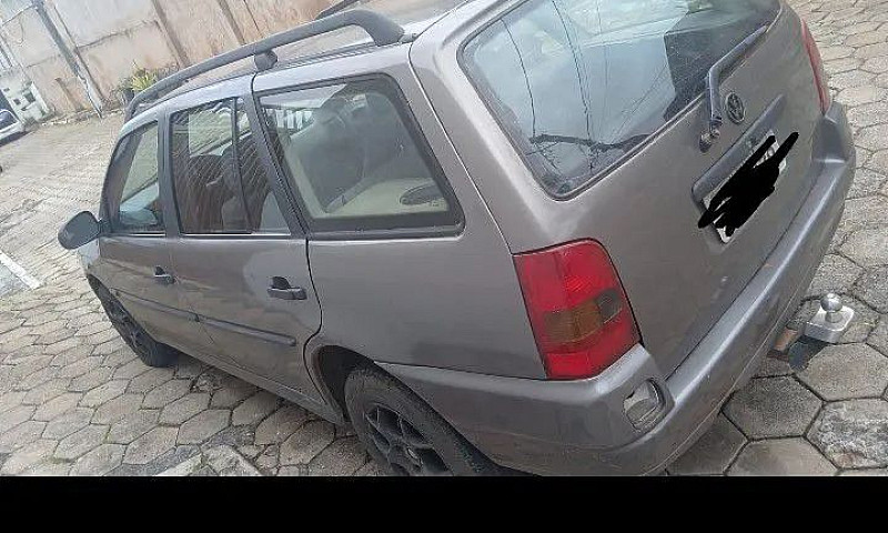 Volkswagen Parati 10...
