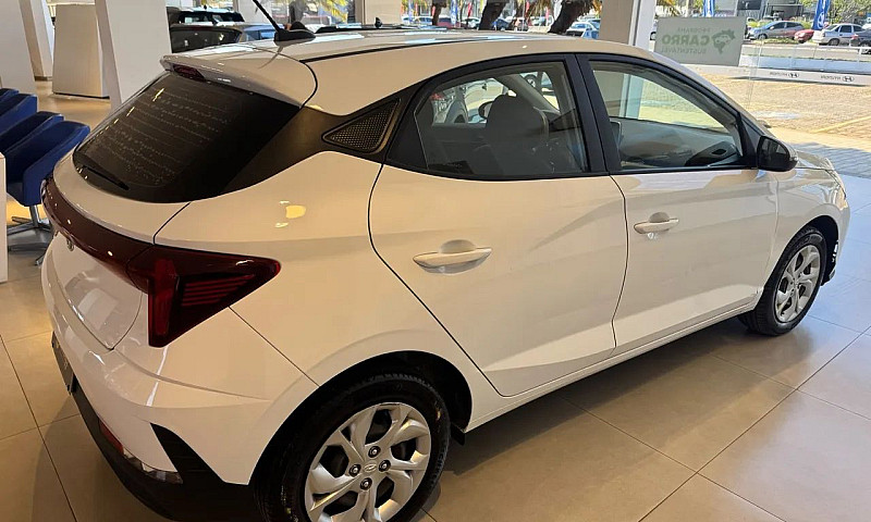 Hyundai Hb20 Comfort...