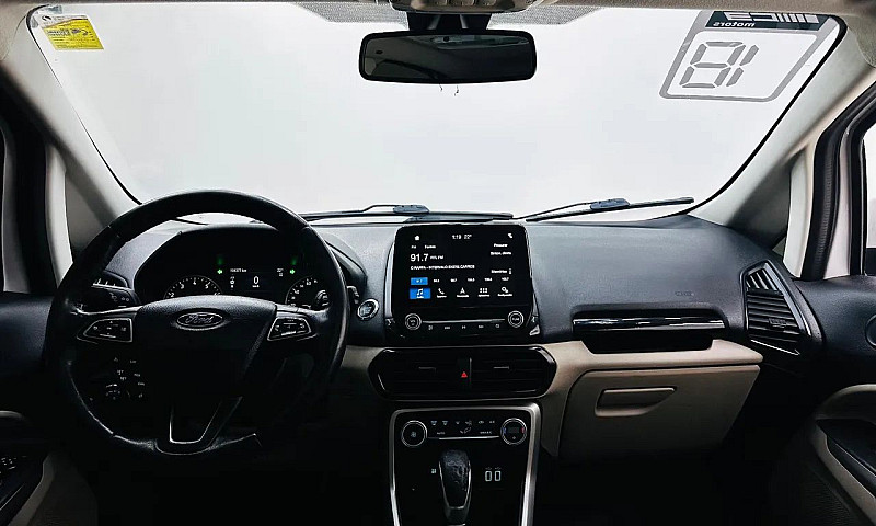 Ford Ecosport Titani...