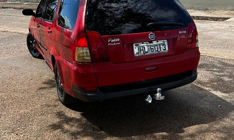 Fiat Palio Weekend E...
