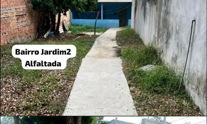 Vendo Terreno Com 2 ...