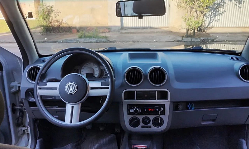 Volkswagen Gol Geraç...