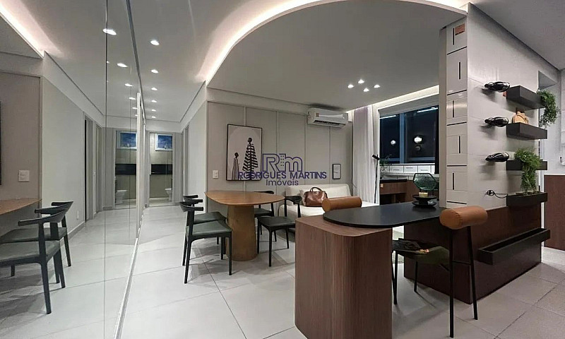 Apartamento Novo Com...