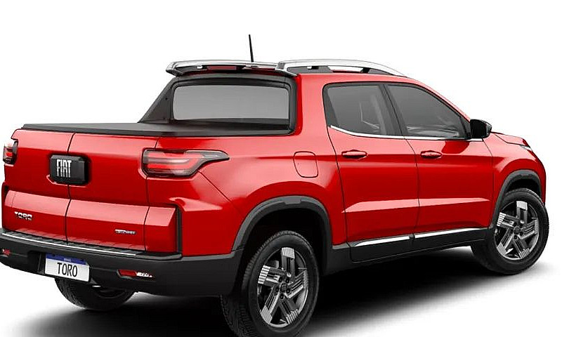 Fiat Toro Volcano 1....
