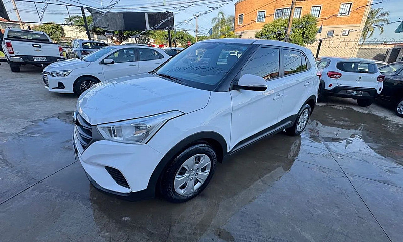 Hyundai Creta Attitu...
