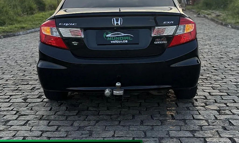 Honda Civic Sedan Ex...