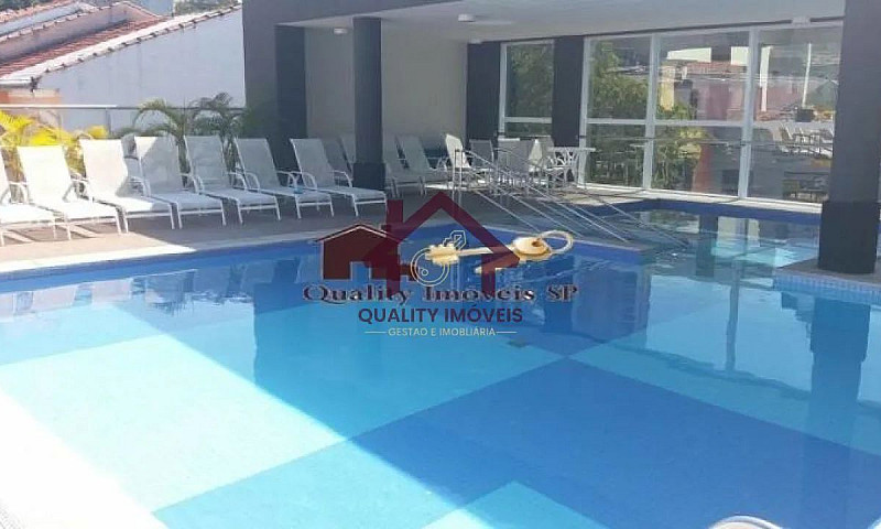 Locação 63 M² 1 Vaga...