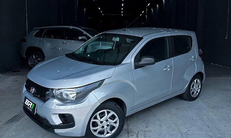Fiat Mobi Like 1.0 F...