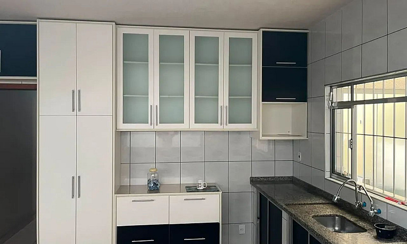 Casa Disponível Para...