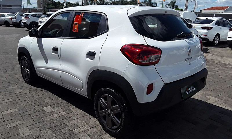 Renault Kwid 1.0 Zen...