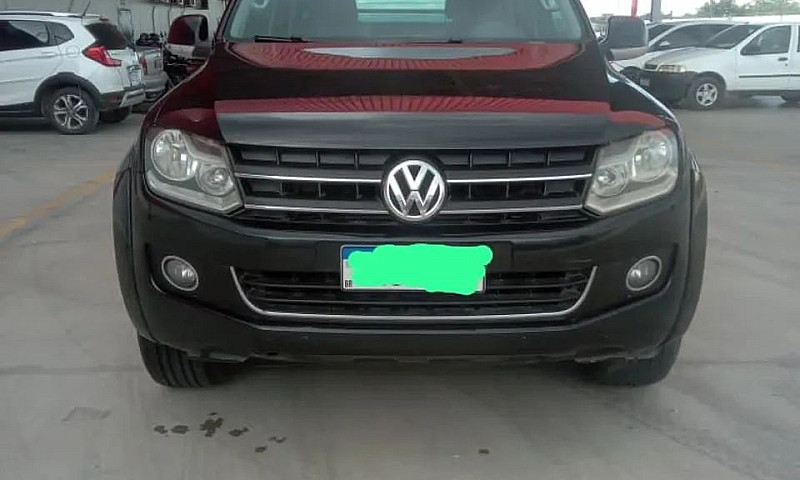 Volkswagen Amarok Hi...