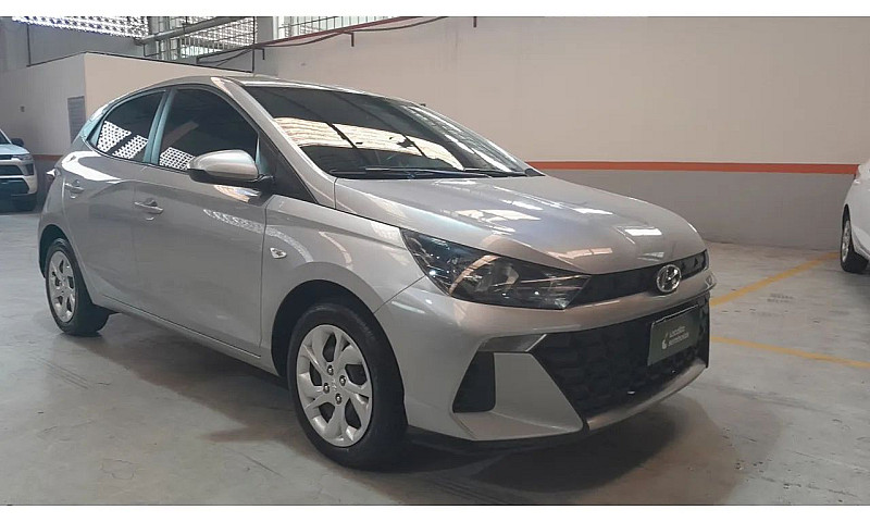 Hyundai Hb20 Sense P...