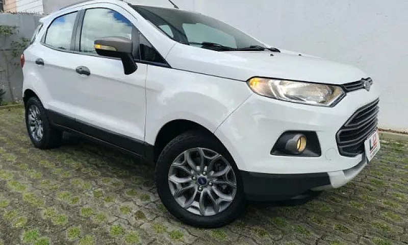 Ford Ecosport Freest...