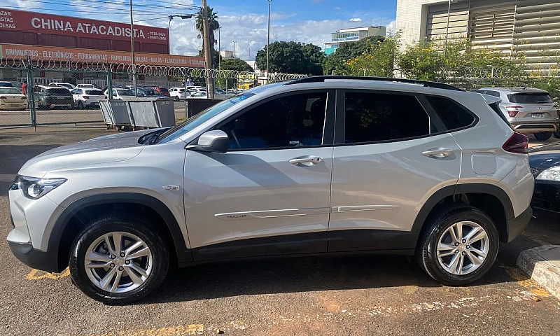 Chevrolet Tracker Lt...