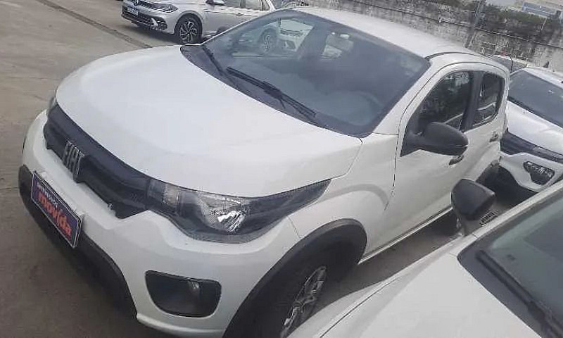 Fiat Mobi Like 1.0 F...