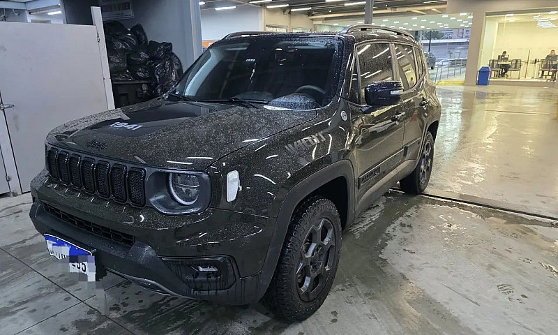 Jeep Renegade Willys...