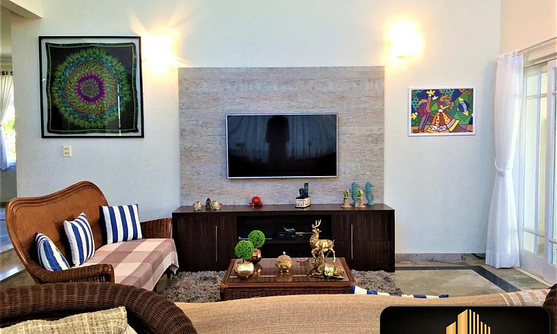 Casa Em Condomínio P...