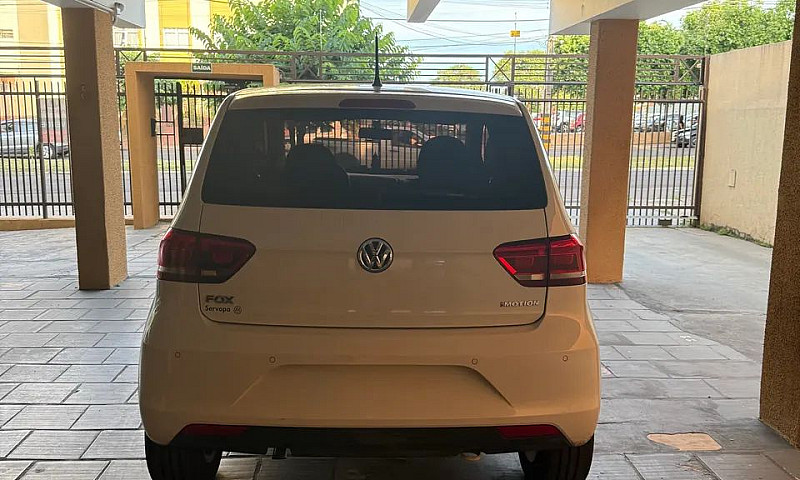 Volkswagen Fox Conne...