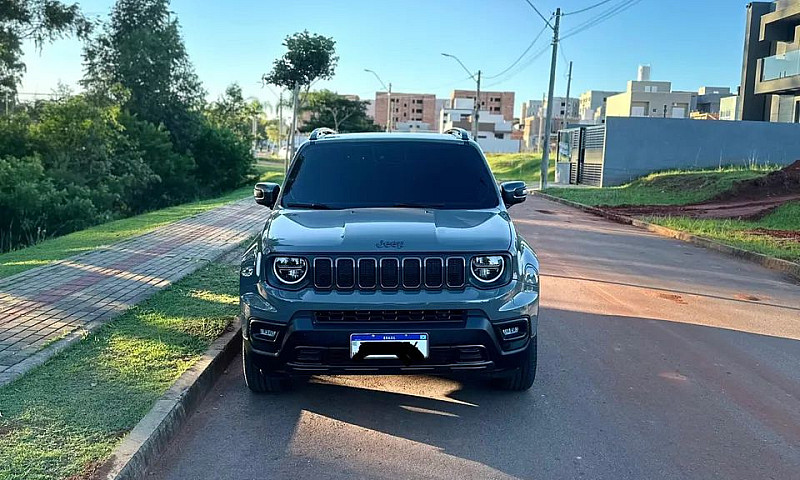 Jeep Renegade S T270...