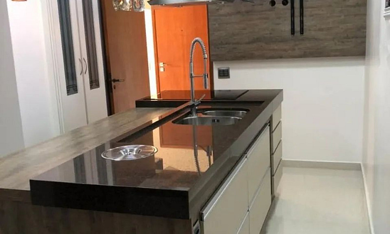 Apartamento Com 03 D...