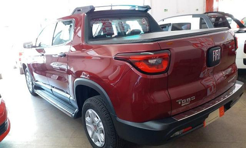 Fiat Toro 2017...