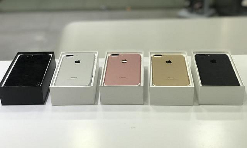 Iphone 7 Plus 32Gb O...