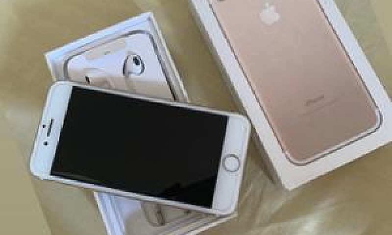 Iphone 7 32Gb Dourad...
