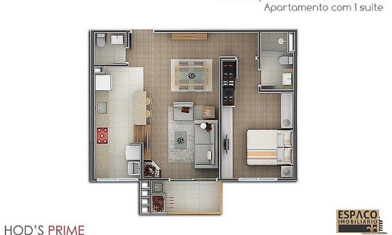 Canela - Apartamento...