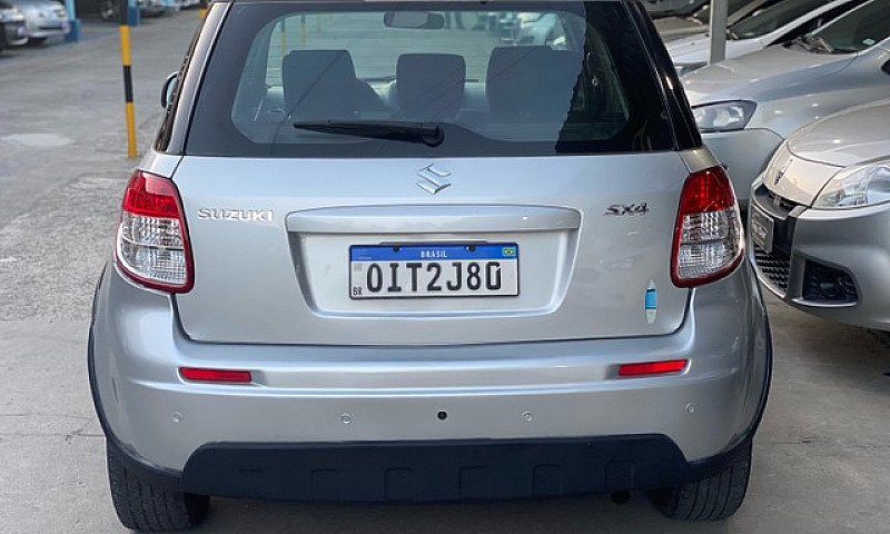 Suzuki Sx4 - Automát...