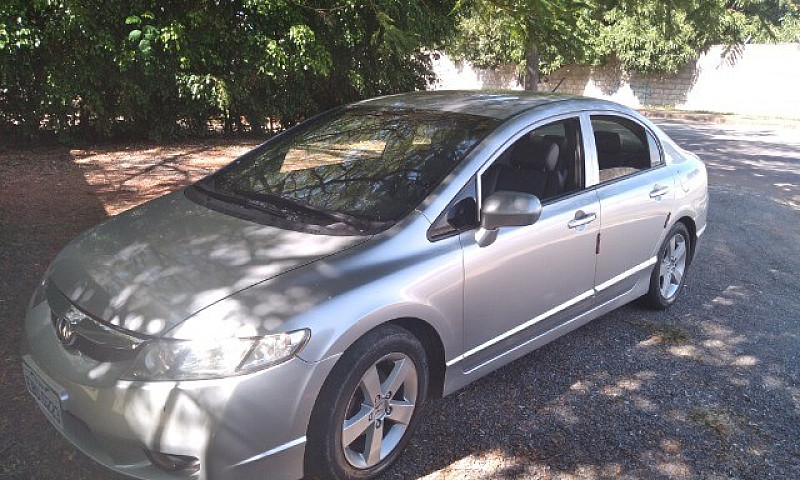 Honda Civic...
