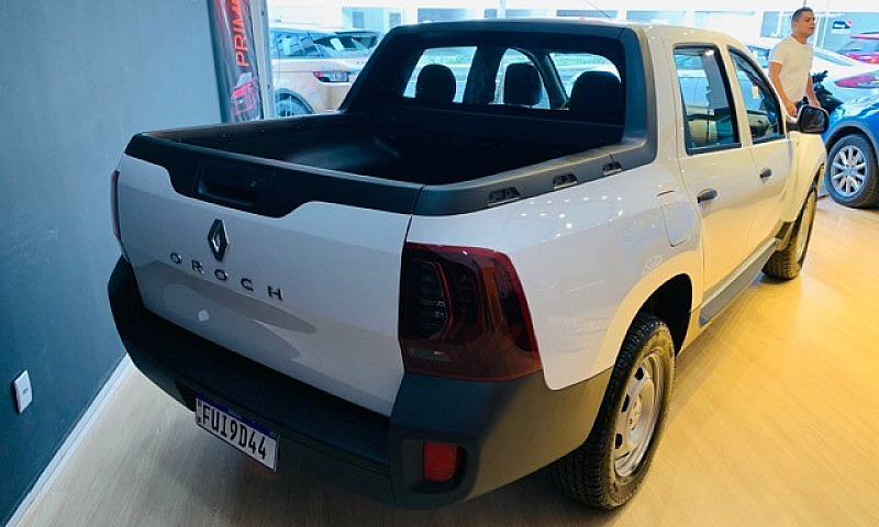 Renault Duster Oroch...