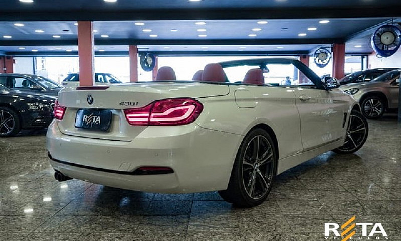 Bmw 430I Cabriolet S...