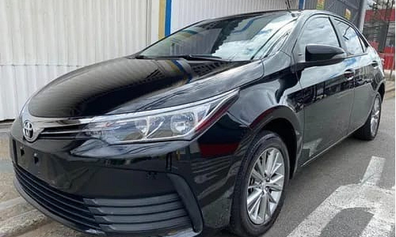 Toyota Corolla 1.8 A...