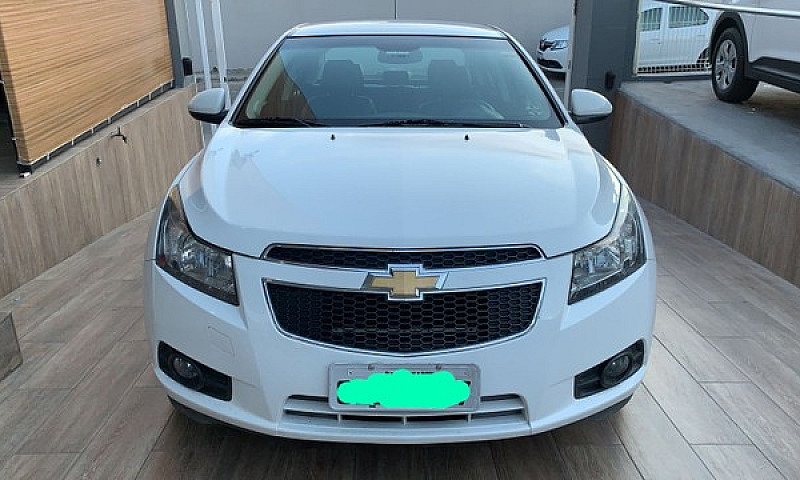 Cruze Sedã Lt 1.8 Fl...