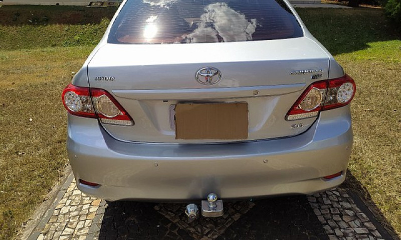Corolla Xei 2014...