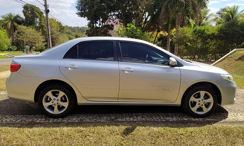 Corolla Xei 2014...