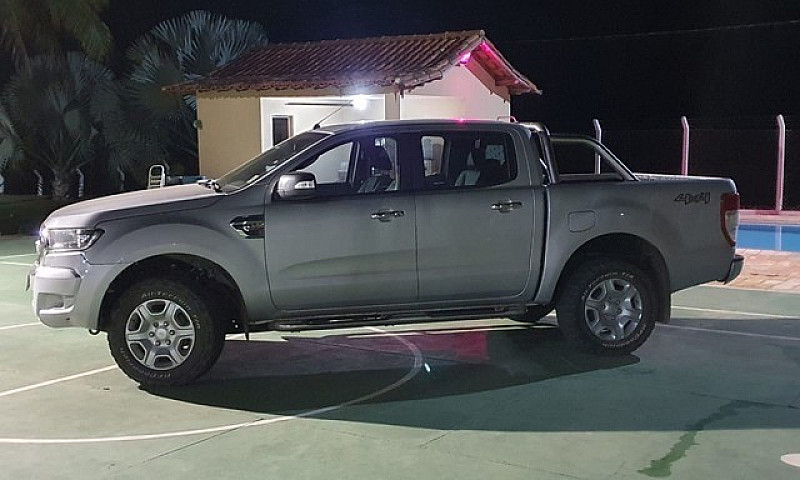 Ranger Xlt 3.2 2017/...