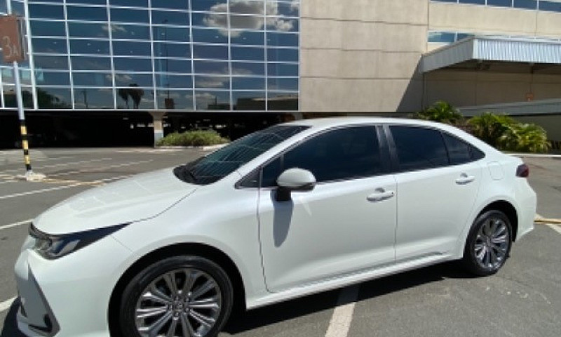 Corolla Xei 2021...