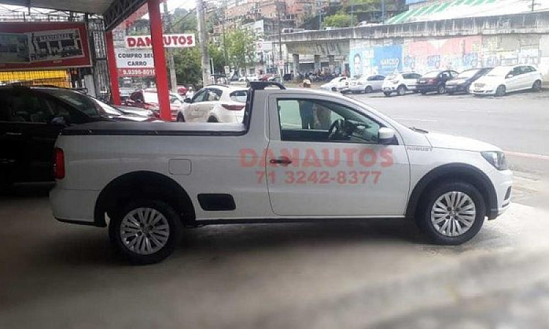  Saveiro Cs 1.6 Robu...