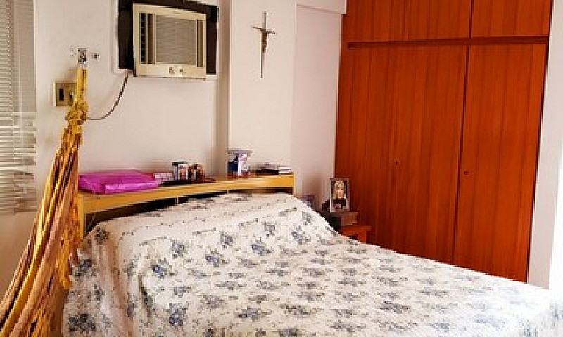 Apartamento 3 Quarto...