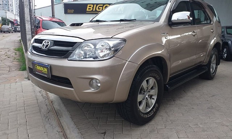 Hilux 3.0 Srv Top 4X...